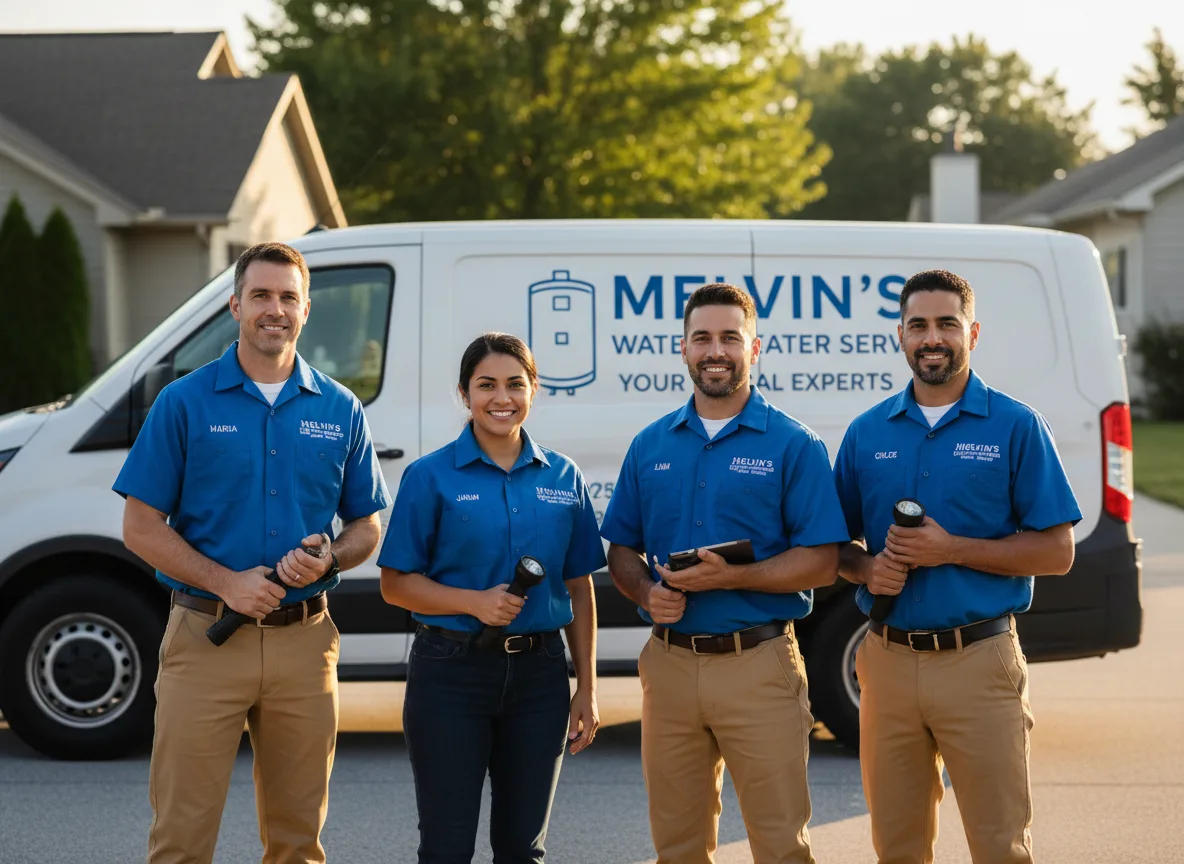 Water Heater Repair company in Lake City, MI